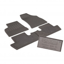 Covorase auto Peugeot 5008 fabricatie 2009 - 2017 (5 locuri)