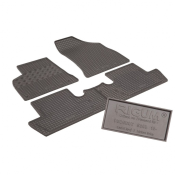 Covorase auto Peugeot 5008 fabricatie 2009 - 2017 (5 locuri)