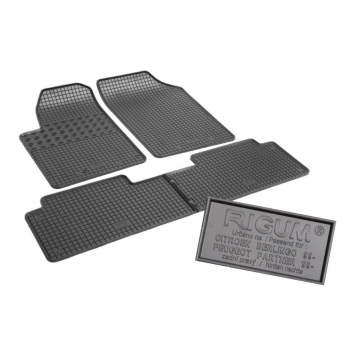 Covorase auto Citroen Berlingo 5 locuri fabricatie 1999 - 2008