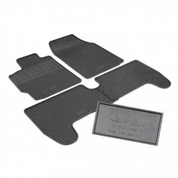 Covorase auto Toyota Yaris fabricatie 2006 - 2011