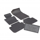 Covorase auto BMW X3 E83 fabricatie 01.2004 - 2010