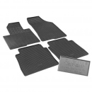 Covorase auto Hyundai Santa Fe fabricatie 2010 - 2012