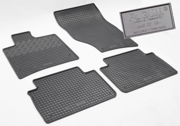 Covorase auto Audi Q7 fabricatie 03.2006 - 2015