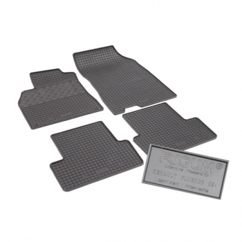 Covorase auto Renault Fluence fabricatie 2009 - prezent