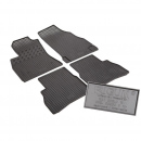 Covorase auto Fiat Doblo fabricatie 2010 - prezent (5 locuri)