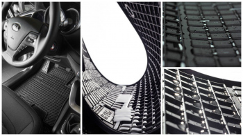 Covorase auto Toyota RAV IV fabricatie 08.2000 - 10.2005 (3 usi)