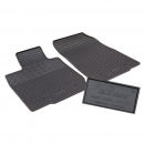 Covorase auto Dacia Logan MCV fabricatie 2007 - 2013 (2 locuri)