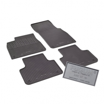 Covorase auto Audi Q7 fabricatie 06.2015 - prezent