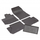 Covorase auto Dacia Dokker fabricatie 2013 - prezent (5 locuri)