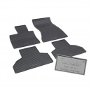 Covorase auto BMW X6 F16 fabricatie 2014 - prezent