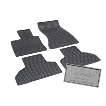 Covorase auto BMW X6 F16 fabricatie 2014 - prezent