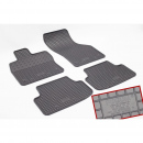 Covorase auto Audi A3 fabricatie 09.2012 - prezent