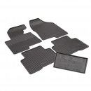 Covorase auto Hyundai Santa Fe fabricatie 2013 - 2018