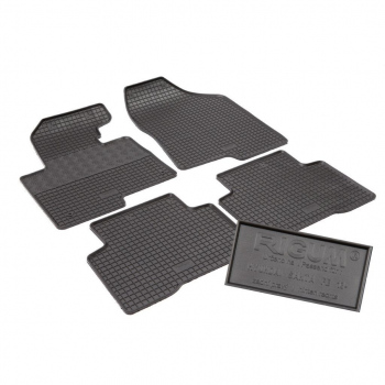 Covorase auto Hyundai Santa Fe fabricatie 2013 - 2018