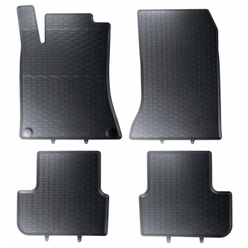 Covorase auto Mercedes Clasa B (W246) fabricatie 11.2011 - prezent (PPL)