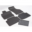 Covorase auto Skoda Octavia III fabricatie 2013 - prezent