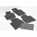 Covorase auto Skoda Rapid fabricatie 2012 - prezent