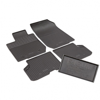 Covorase auto Dacia Sandero fabricatie 2013 - prezent