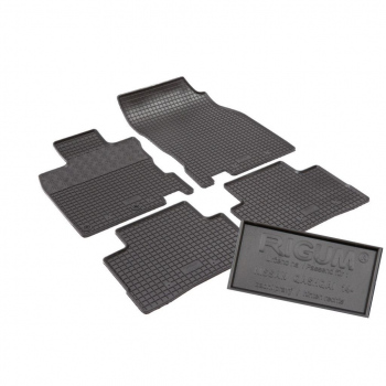 Covorase auto Nissan Qashqai fabricatie 2014 - prezent