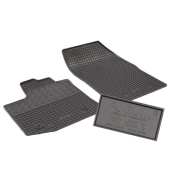 Covorase auto Dacia Dokker fabricatie 2013 - prezent (2 locuri)