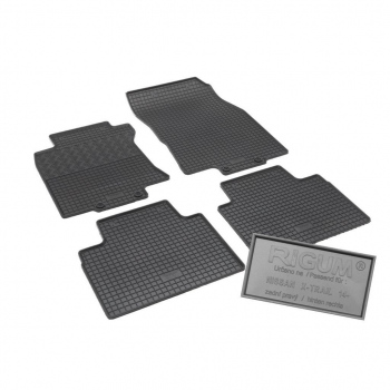 Covorase auto Nissan X-Trail fabricatie 08.2014 - prezent