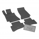 Covorase auto Mercedes Clasa C (W205) fabricatie 2014 - prezent