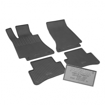 Covorase auto Mercedes Clasa C (W205) fabricatie 2014 - prezent
