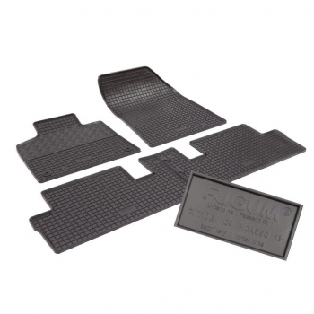 Covorase auto Citroen C4 Picasso fabricatie 2013 - prezent (5 locuri)