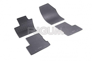 Covorase auto Fiat 500X fabricatie 2015 - prezent