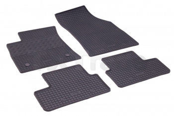 Covorase auto Renault Megane IV fabricatie 2016 - prezent