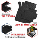 Covorase BMW Seria 5 E39 fabricatie 12.1995 - 06.2003