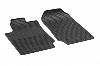 Covorase auto Ford Ranger fabricatie 2012 - prezent (2 locuri)