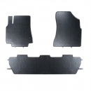 Covorase auto Citroen Berlingo fabricatie 2008 - 2018 (5 locuri)