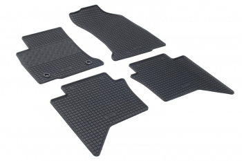 Covorase cauciuc Toyota Hilux fabricatie 2016 - prezent