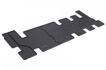 Covorase auto Ford Custom fabricatie 2012 - 2018 (RANDUL III)