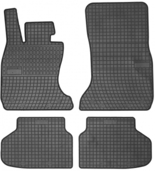 Covorase auto BMW Seria 7 F01 fabricatie 2008 - 2015