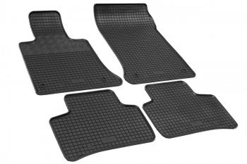 Covorase auto Mercedes GLK X204 fabricatie 2009 - prezent