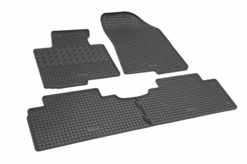 Covorase auto KIA Carens IV fabricatie 2013 - prezent