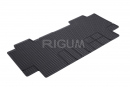 Covorase cauciuc auto Opel Vivaro C randul 2 (6 loc) 904437