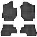 Set Covorase Auto Cauciuc Negro Suzuki Jimny 2018→ 410015