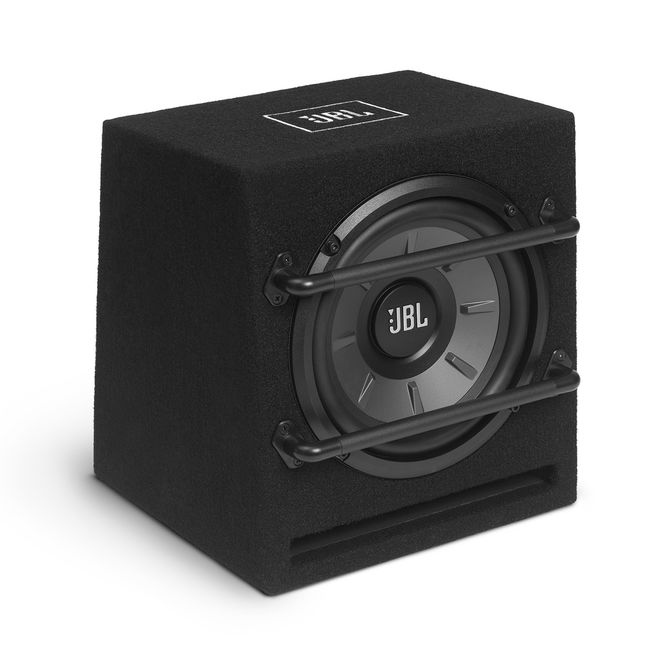 SUBWOOFER AMPLIFICAT JBL STAGE 800BA 8″ (20CM), 200W Auto100.ro