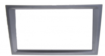 Rama radio 2DIN Opel 40.100.9 gri 