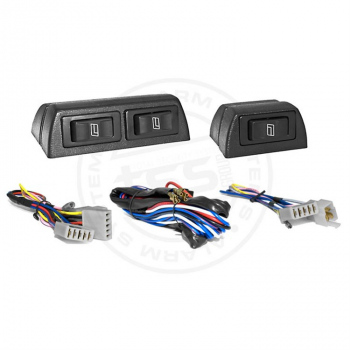 Kit butoane macara universala  SW UNI 2