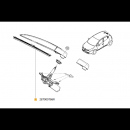 STERGATOR LUNETA CLIO IV 287909786R