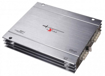 EXCALIBUR X600.2 AMPLIFICATOR PE 2 CANALE, 1200W
