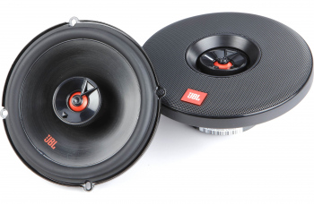 JBL CLUB 622, 6,5 "16cm Difuzoare coaxiale cu 2 căi, 180 Watt, pentru uși auto