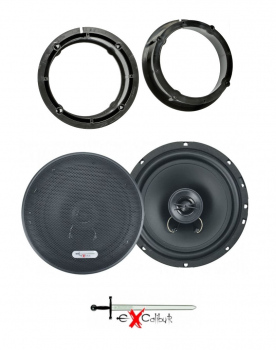 Pachet inele VW cu difuzoare Excalibur X172