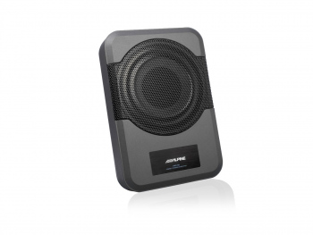 ALPINE PWE-S8 Subwoofer activ 20cm, 240W
