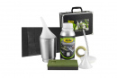 Set restaurare faruri profesional cu polimer lichid -JBM