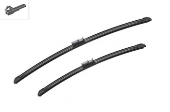 SET STERGATOARE BOSCH AEROTWIN 575/450 MM  3 397 007 084, ALFA ROMEO